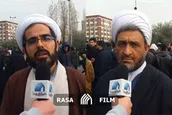 تلاش دشمنان برای کمرنگ کردن حضور مردم در انتخابات