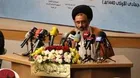 Opening ceremony of the 14th Annual Conference of Muslim Scholars held in Damascus
