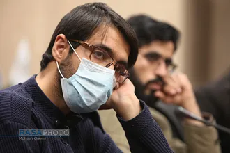 نشست مسئله&zwnj;یابی رسا با حضور معاون سازمان بسیج طلاب کشور