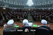 برشی از همایش «فقیه عالی مقام و مرجع بصیر»