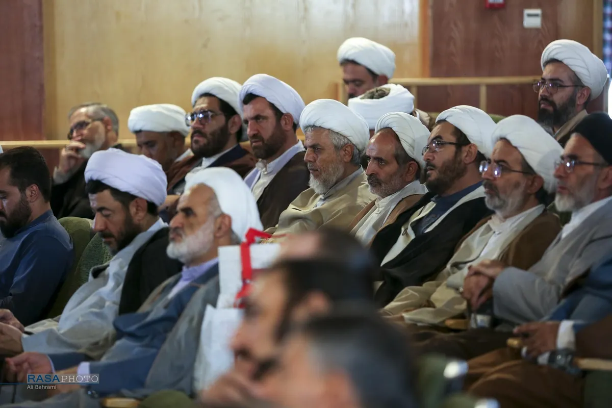 آئین رونمایی از صفحه حوزه و روحانیت خبرگزاری تسنیم