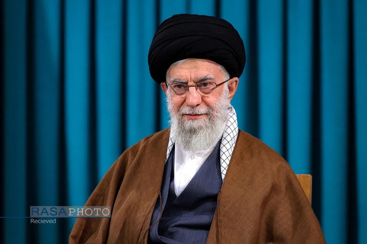 پیام رهبر معظم انقلاب به&zwnj;مناسبت آغاز سال ۱۴۰۱ هجری شمسی