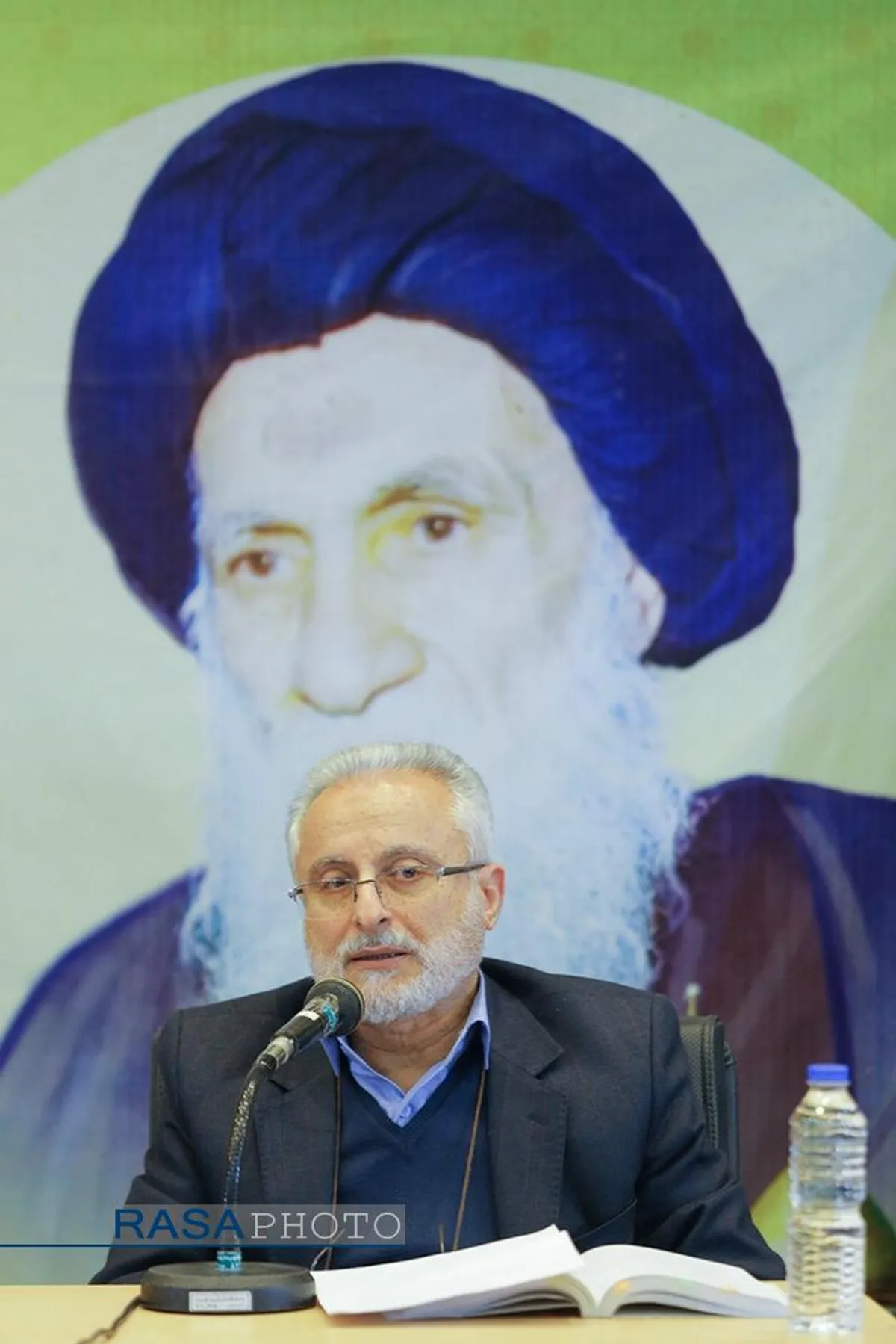 سومین پیش همایش مرجع مجاهد