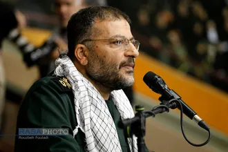 تجمع گردان&zwnj;های بیت المقدس و کوثر بسیج تهران