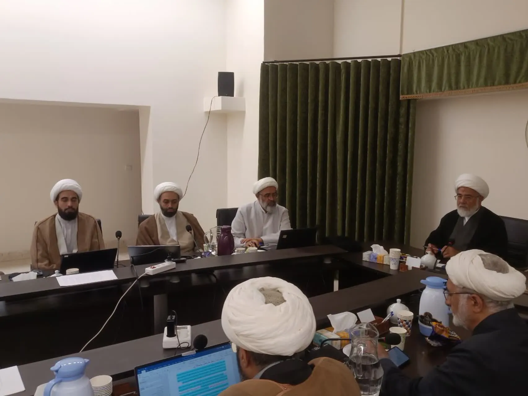 سند «مسیر نور» در کمیسیون فرهنگی شورای تخصصی حوزوی بررسی شد
