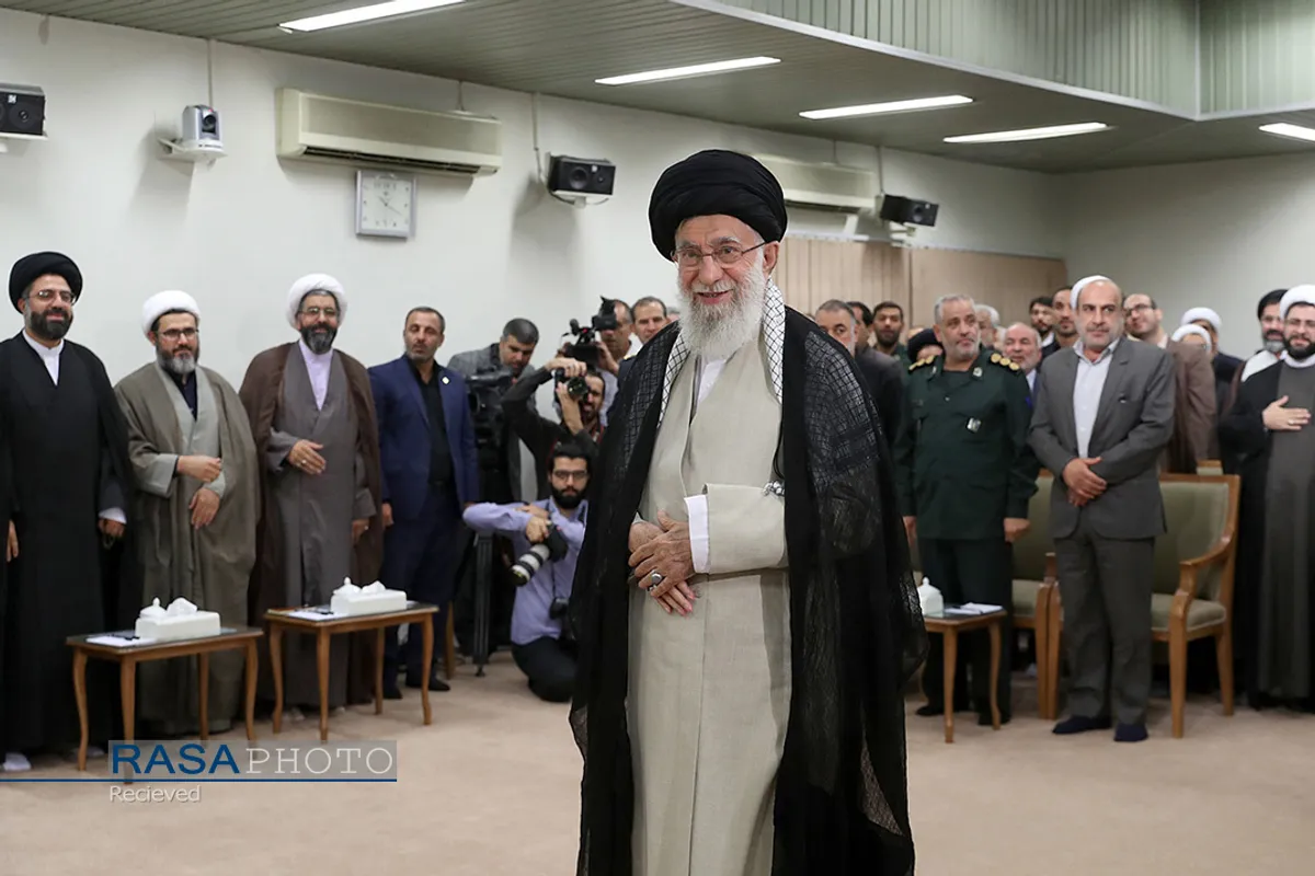 دیدار دست&zwnj;اندرکاران کنگره ۶۲۰۰ شهید استان مرکزی
