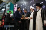 تجلیل از خدمتگزاران برگزاری جشن&zwnj;های نیمه شعبان