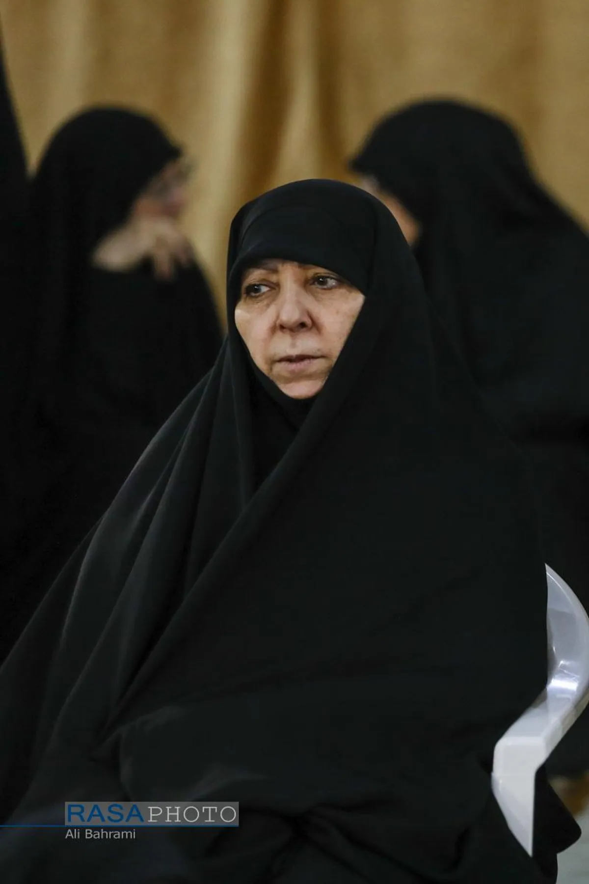 مراسم سالگرد شهادت سردار ایزدی (حاج رمضان)