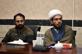 نشست علمی درآمدی بر منهج فقهی حضرت آیت الله خامنه&zwnj;ای