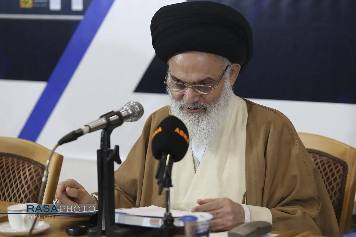 اختتامیه همایش ملی پیشتازان نهضت اسلامی " آیت&zwnj;الله یزدی (ره) "