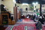 تجمع اساتید و طلاب در حمایت از آرمان&zwnj;های نظام و ولایت فقیه