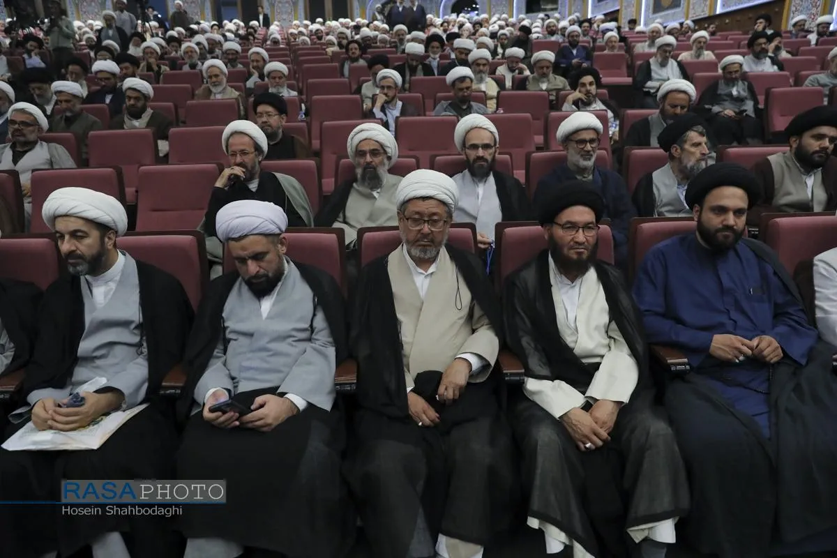 گردهمایی؛ حوزه علمیه؛ امت مبعوث، بیعت با ولایت