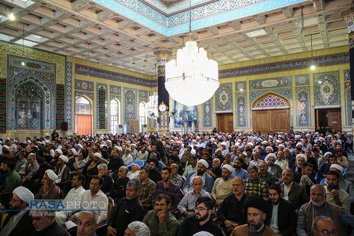 آیین ملی تکریم فعالان مسجد و پانزدهمین پاسداشت ادبیات جهاد و مقاومت