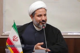 بزرگداشت نادر طالب&zwnj;زاده در نشست جهاد تبیین، رسانه و حوزه&zwnj;های علمیه