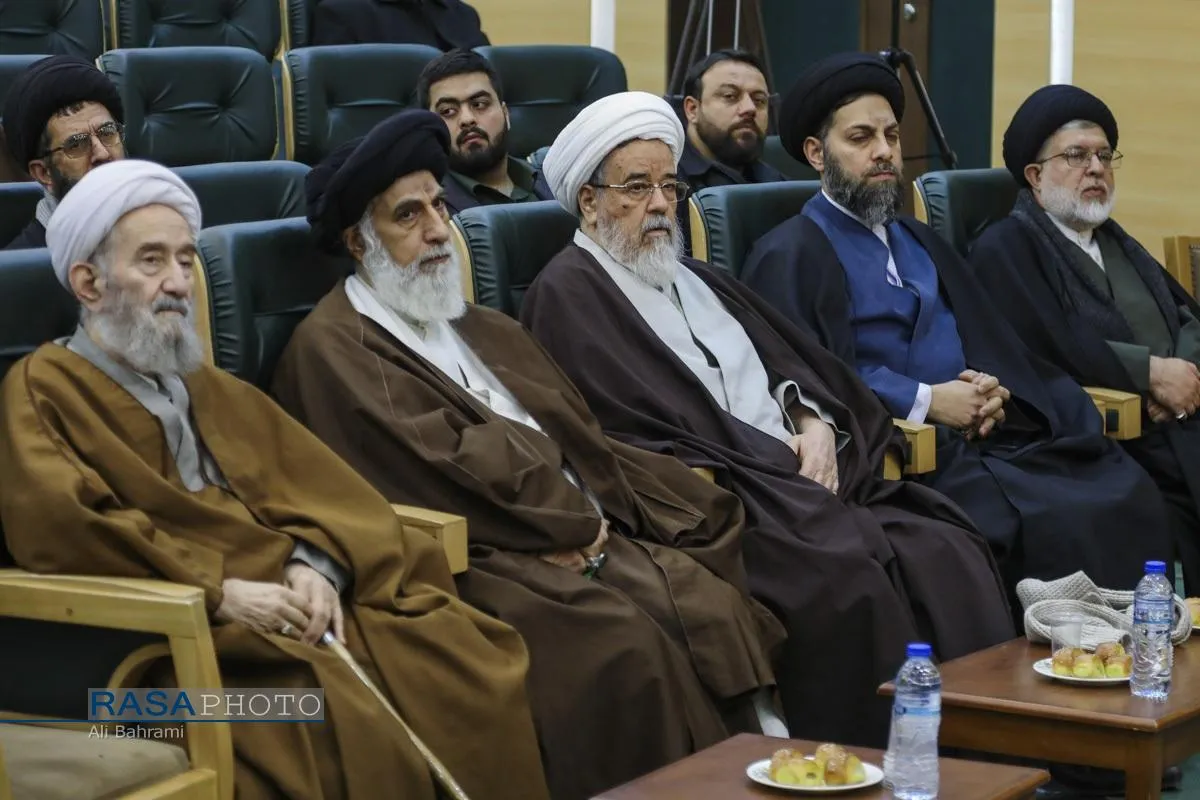 سومین آئین بزرگداشت و پیشواز دهه مبارک مهدویت