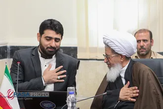 نشست هم اندیشی اساتید حوزه علمیه قم