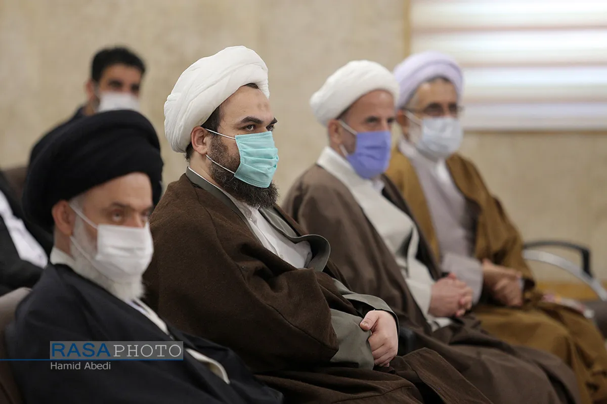 آیین نکوداشت آیت الله محمد محمدی ری&zwnj;شهری