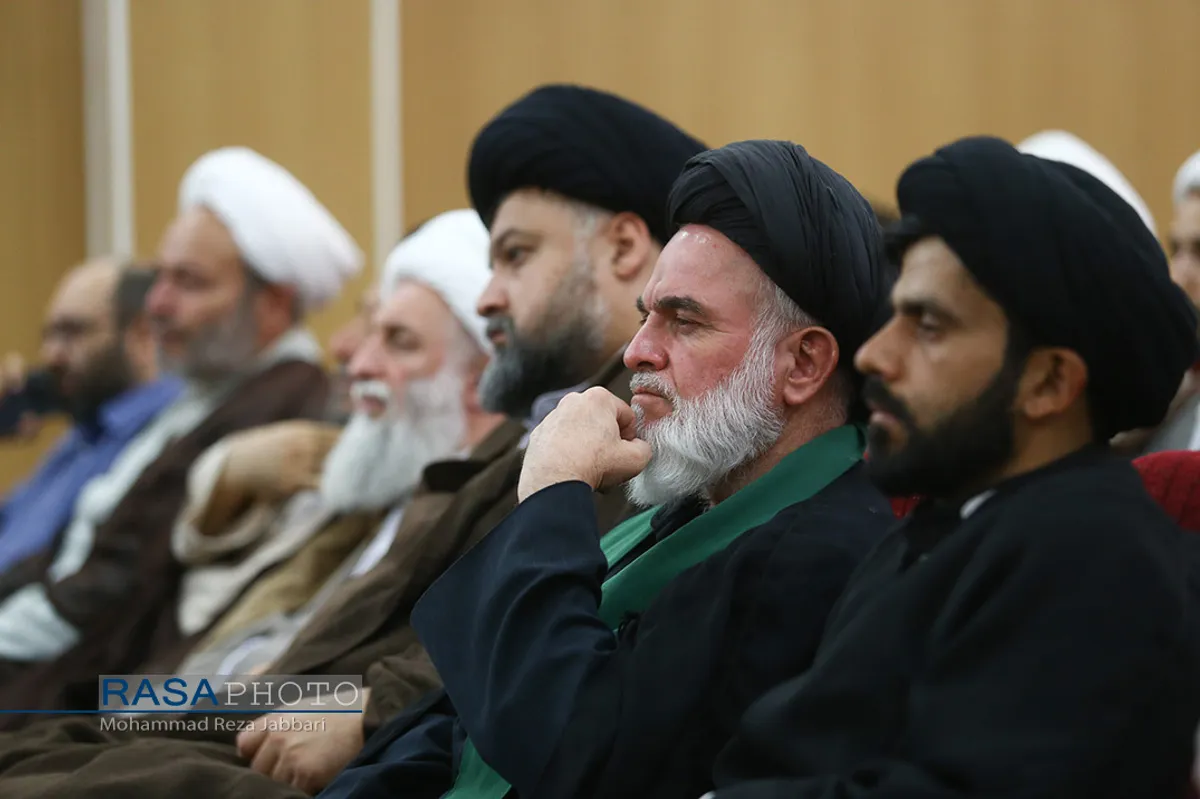 نکوداشت هفتادمین سالگرد تالیف کتاب "منتخب الاثر"