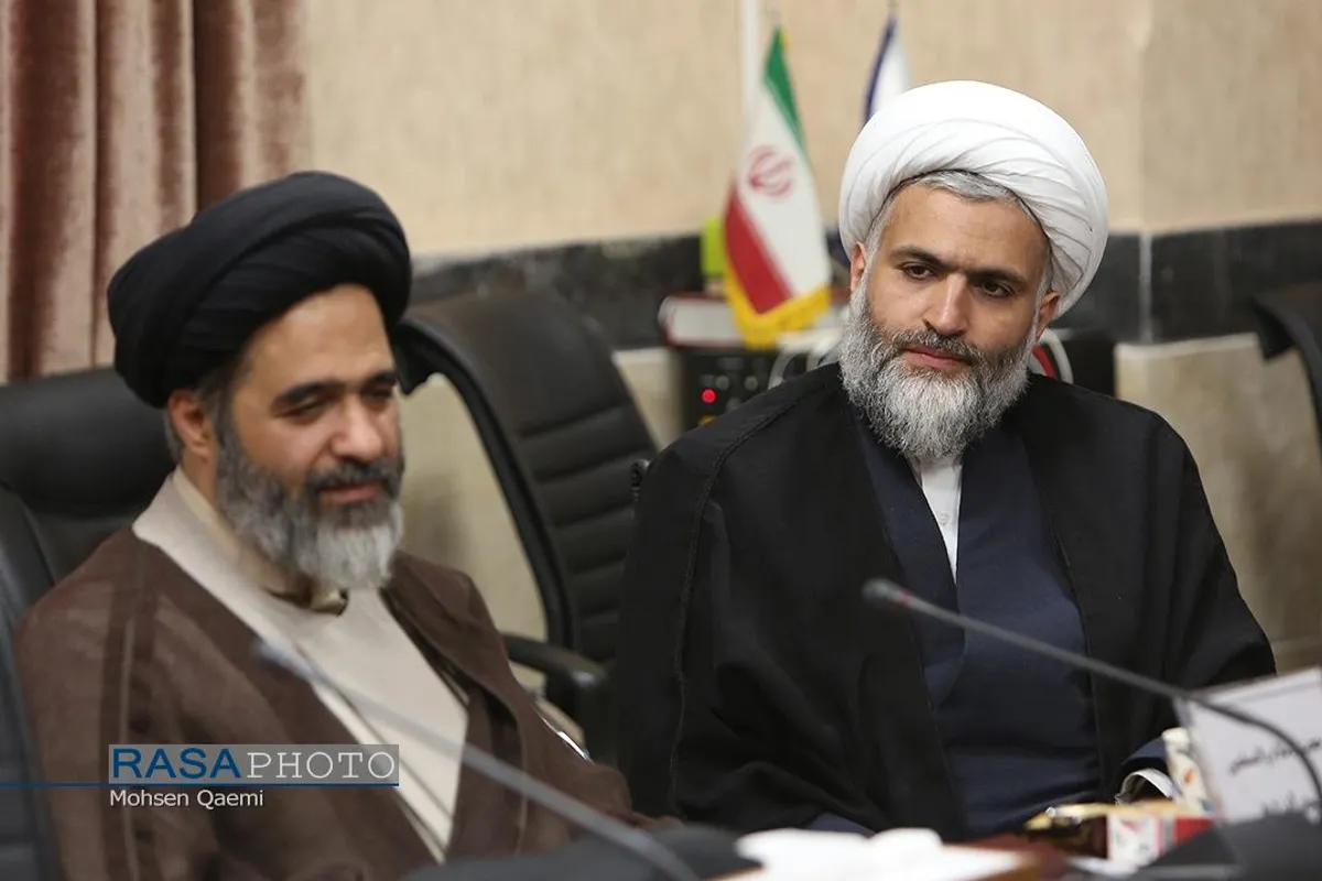 نشست علمی مبانی مشروعیت عملیات وعده صادق