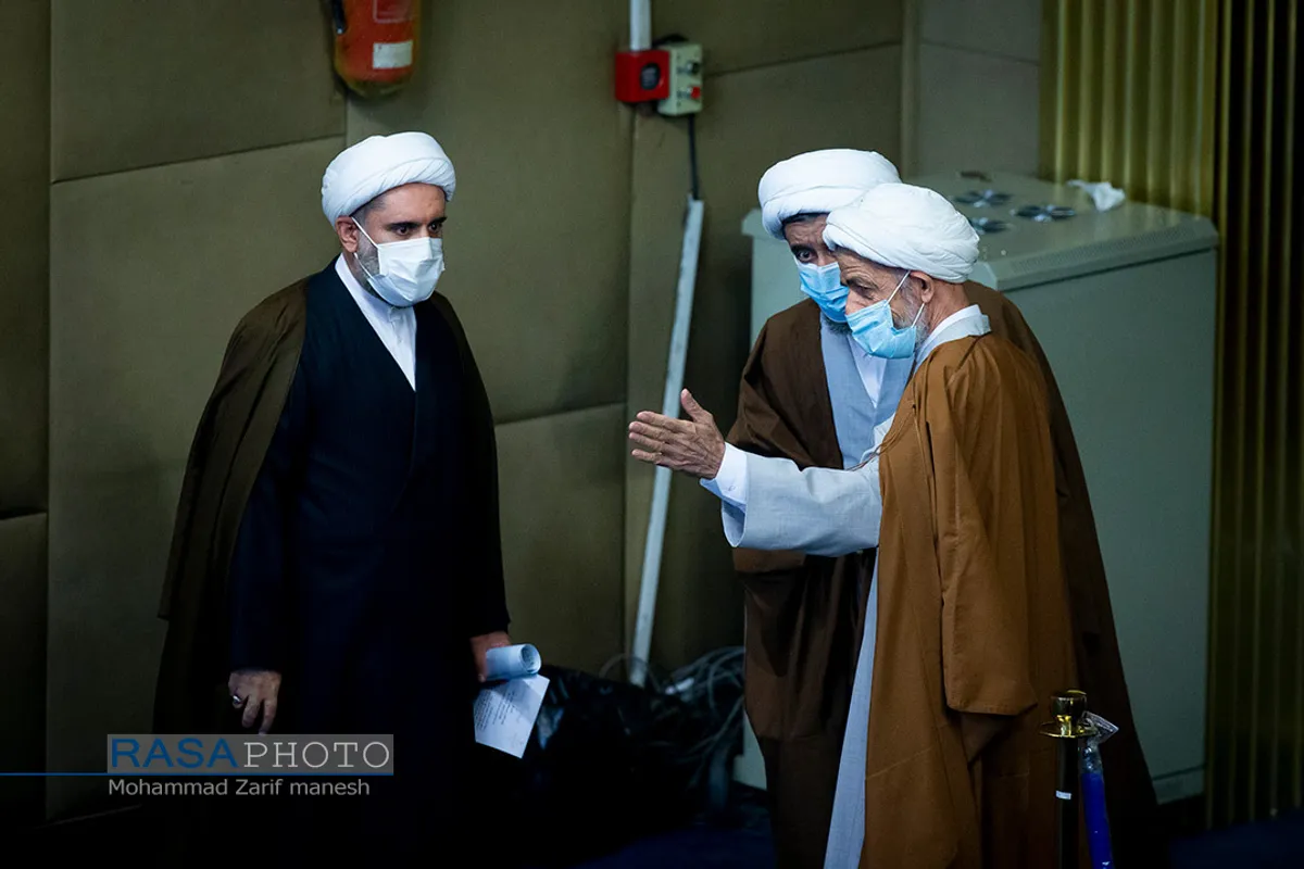 نهمین اجلاسیه رسمی مجلس خبرگان رهبری