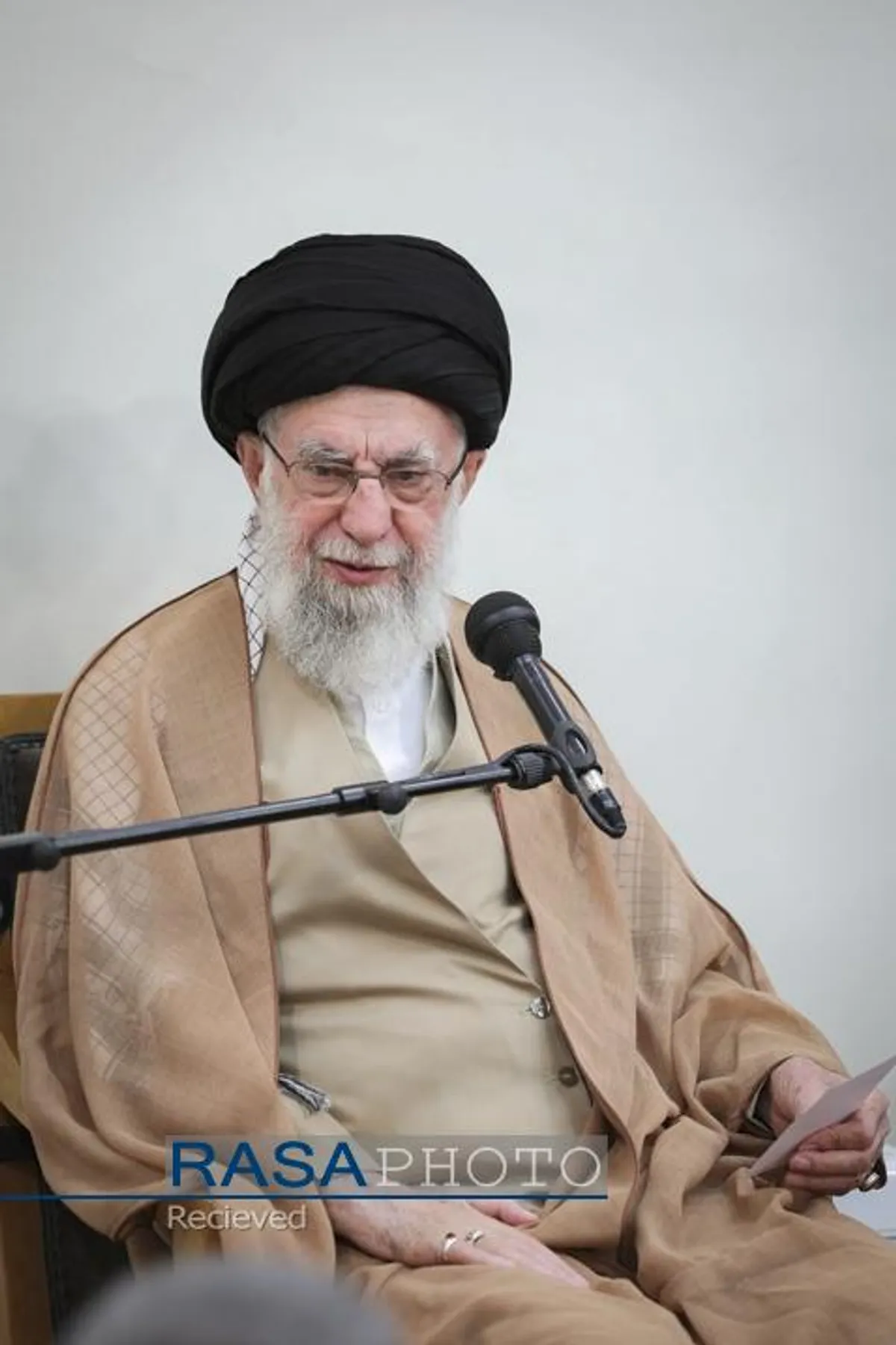 دیدار دست&zwnj;اندرکاران کنگره شهدای امدادگر با رهبر انقلاب