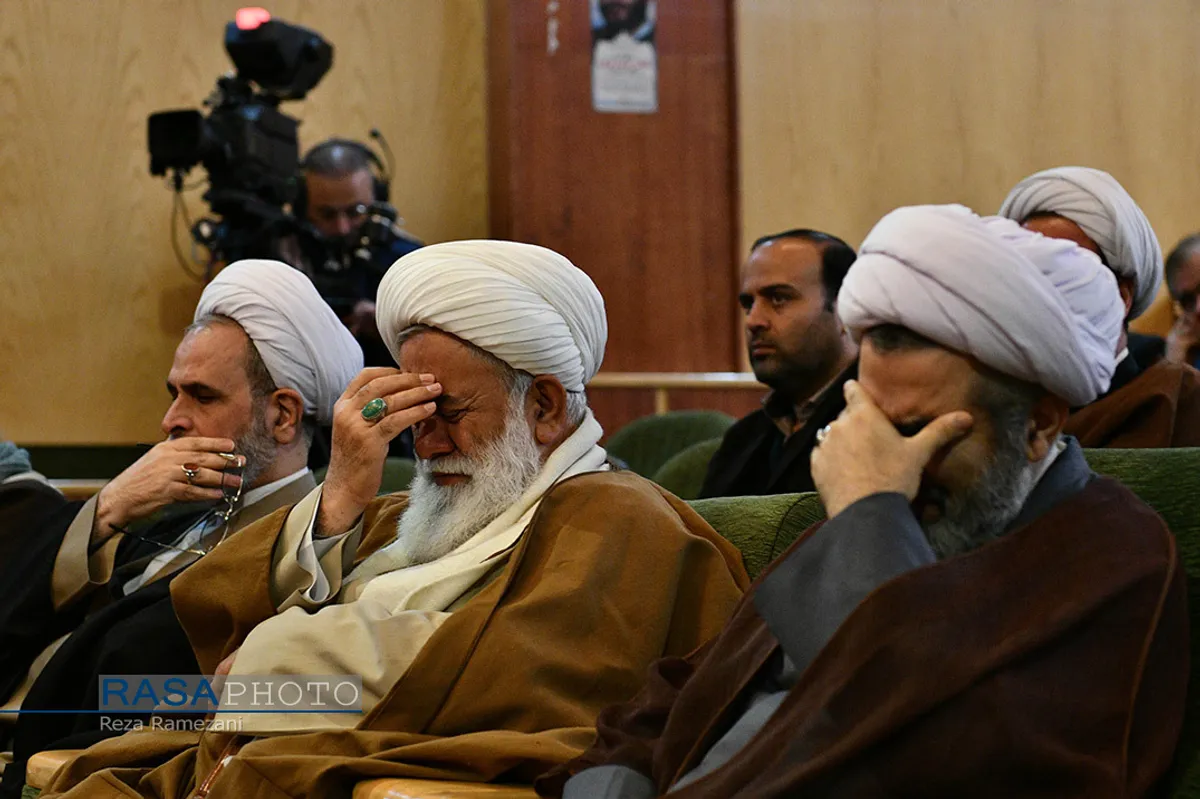 بیست و چهارمین همایش کتاب سال و ششمین جشنواره مقالات علمی حوزه