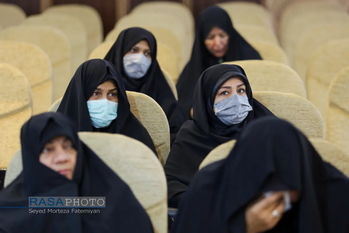 مراسم نکوداشت مبلّغ جهادگر مرحوم حجت&zwnj;الاسلام مصطفی نصیری در مشهد