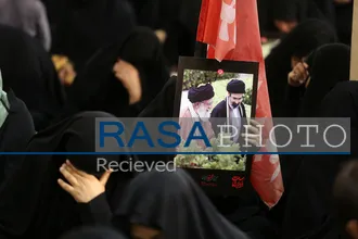 بزرگداشت رهبر شهید انقلاب از سوی قوای سه&zwnj;گانه

