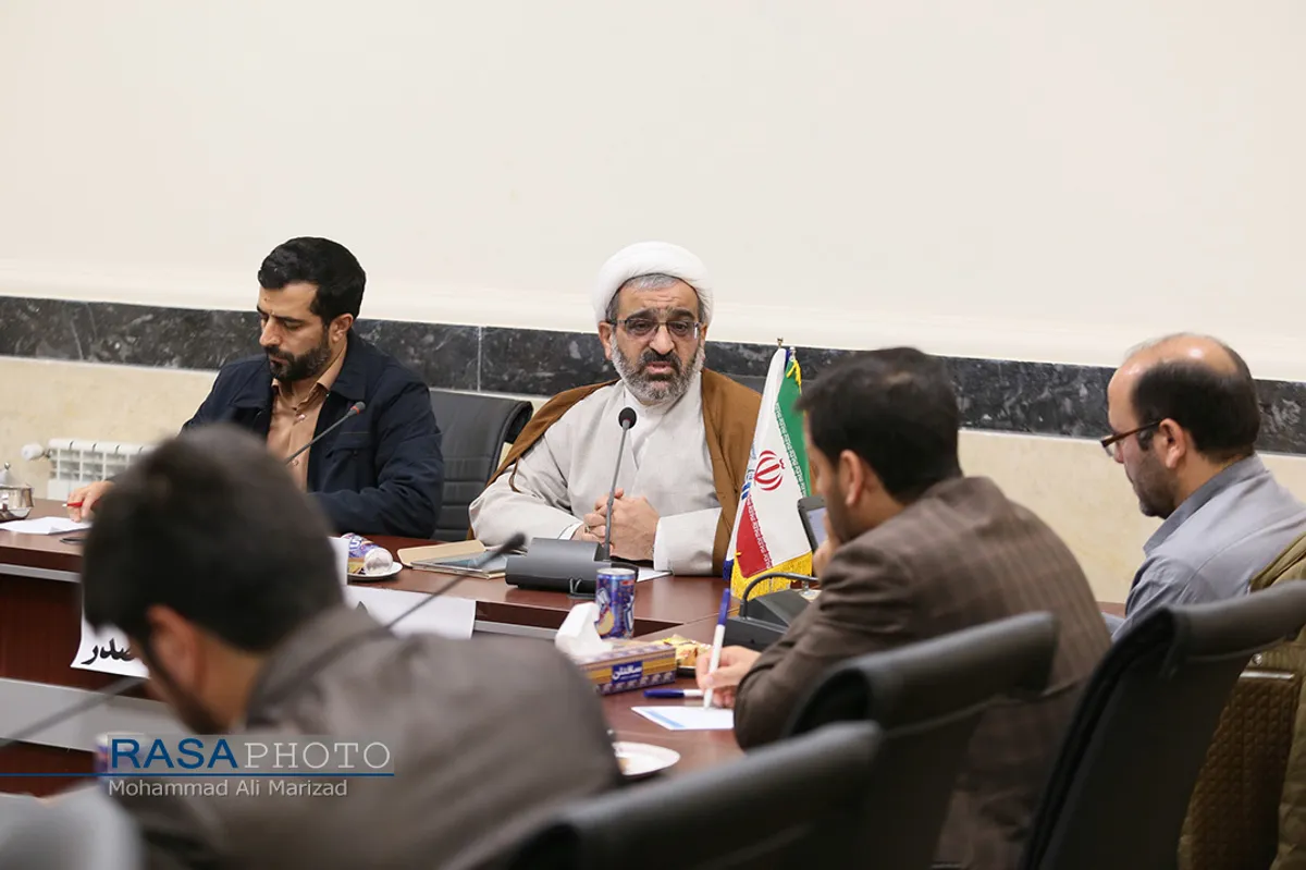 نشست خبری دومین دوره جایزه اقتصاد اسلامی شهید صدر