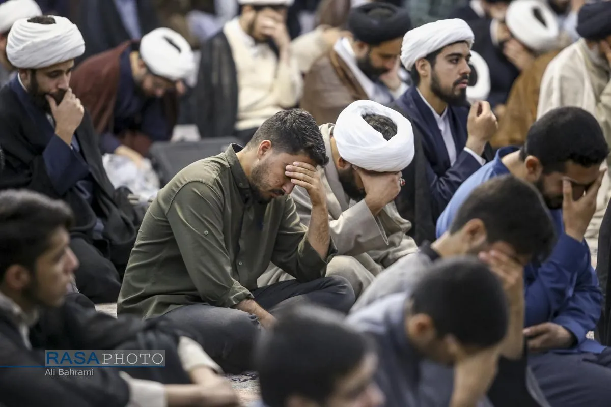 گردهمایی عزم و اخوت