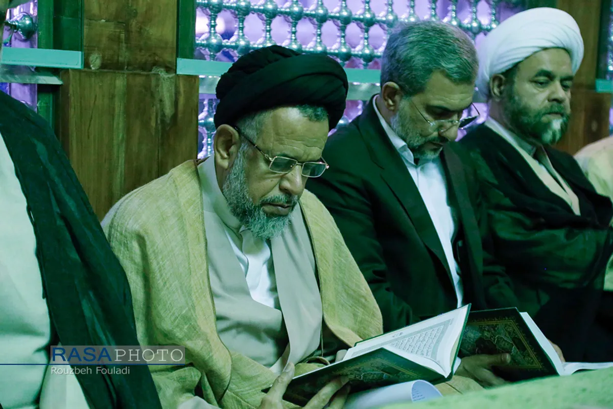 تجدید میثاق اعضای مجلس خبرگان رهبری با آرمان&zwnj;های امام راحل (ره)
