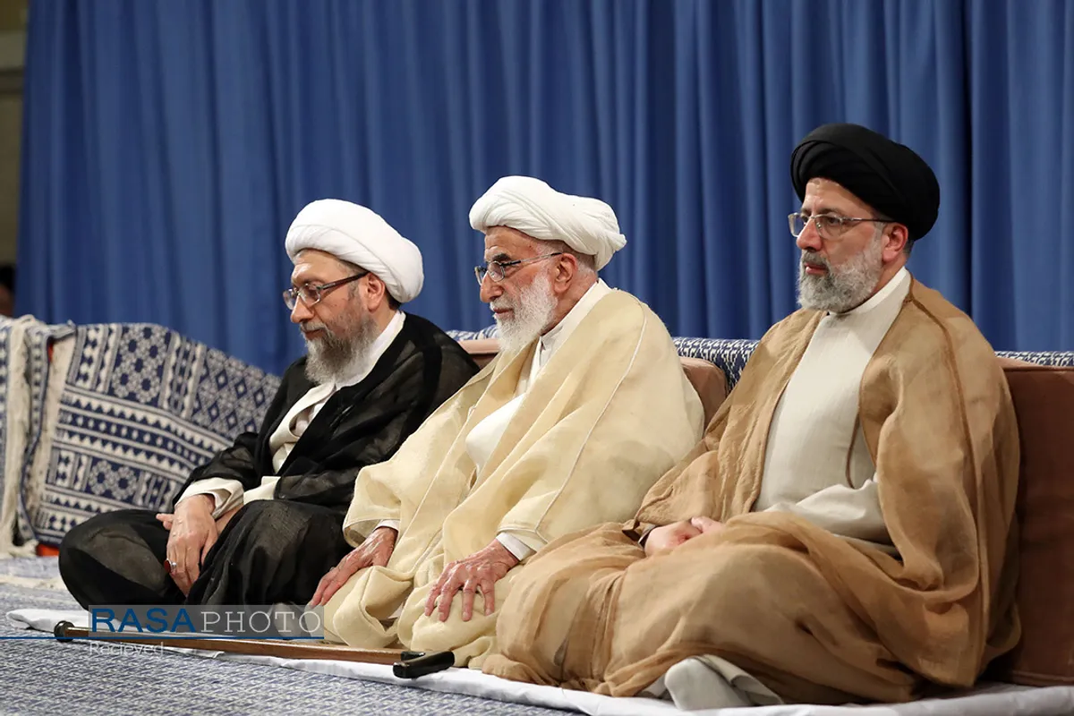 دیدار مسئولان و سفرای کشور&zwnj;های اسلامی با مقام معظم رهبری