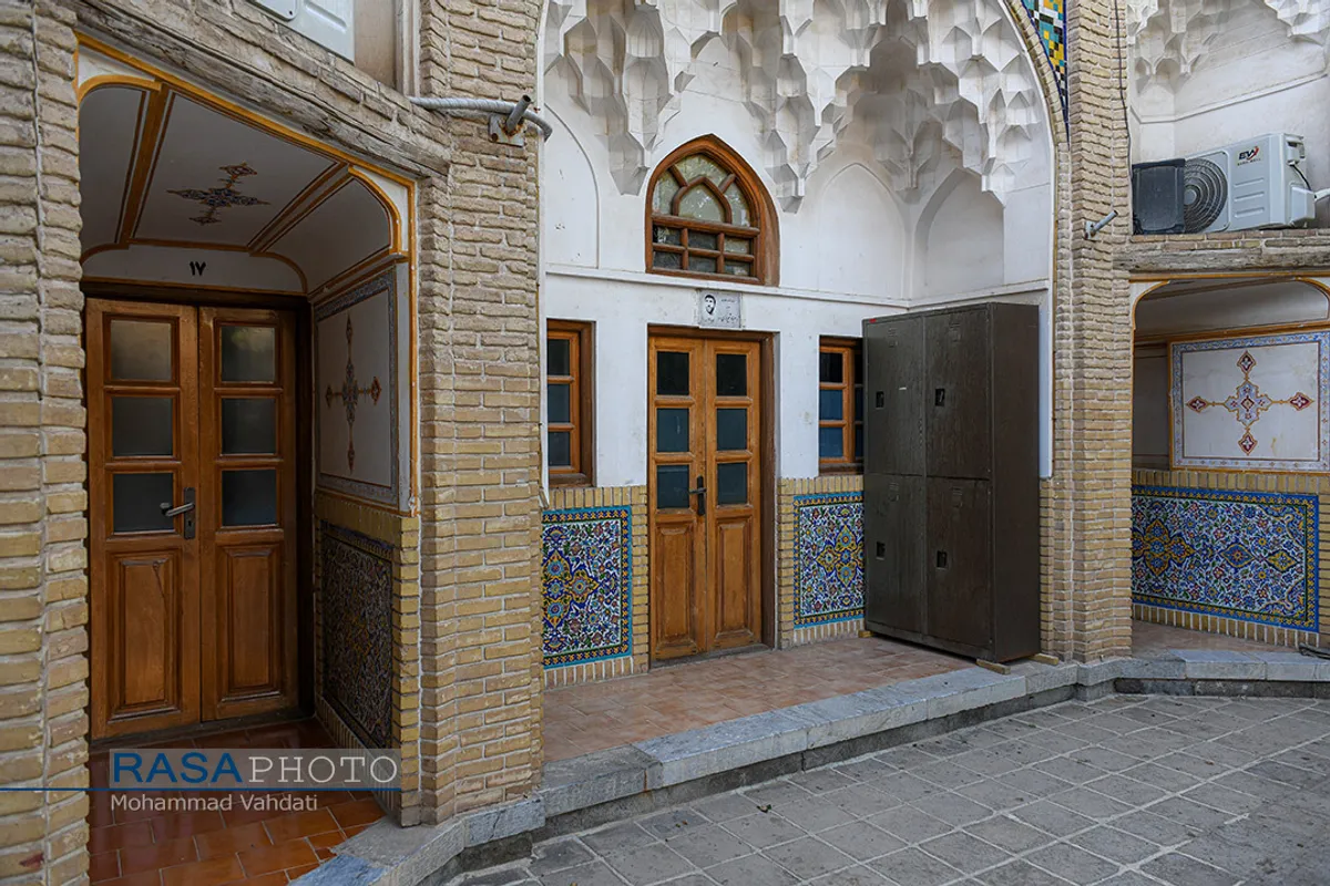 مدرسه علمیه جهانگیرخان قم