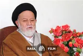 توصیه‌های شنیدنی آیت الله شاهچراغی به اصحاب رسانه