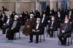 دیدار نخبگان و استعداد&zwnj;های برتر علمی با مقام معظم رهبری
