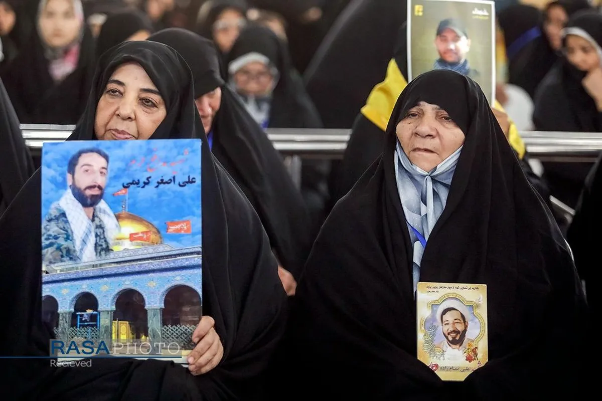 کنگره بین&zwnj;المللی &laquo;شهدای مدافع حرم و جبهه مقاومت&raquo;