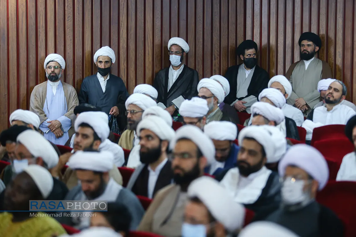اجلاسیه تشکل اساتید سطوح عالی و خارج حوزه علمیه قم