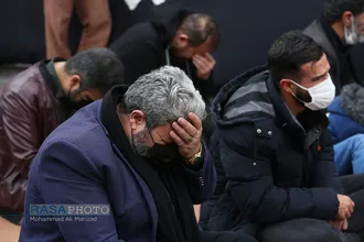 عزاداری روز شهادت حضرت زهرا (سلام&zwnj;الله&zwnj;علیها) در بیوت مراجع تقلید