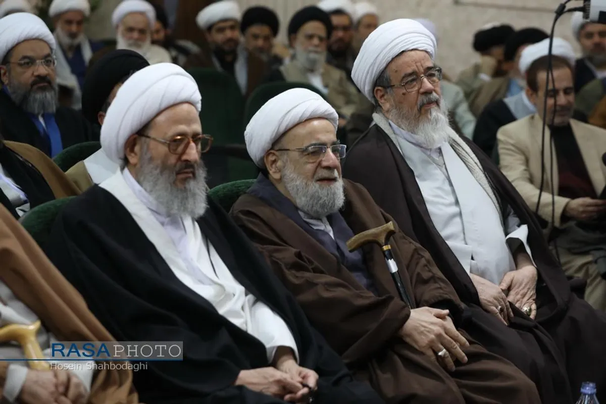 همایش بایسته&zwnj;های تبلیغ، رسالت حوزویان
