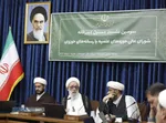 نشست مسئول دبیرخانه شورای عالی حوزه با رسانه&zwnj;های حوزوی