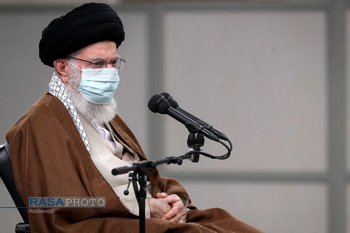 دیدار نخبگان و استعداد&zwnj;های برتر علمی با مقام معظم رهبری