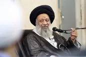 قدردانی آیت الله موسوی جزایری از کمک های مردم به خوزستان