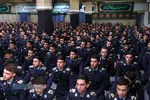 دیدار فرماندهان و کارکنان نیروی هوایی ارتش با فرمانده کل قوا