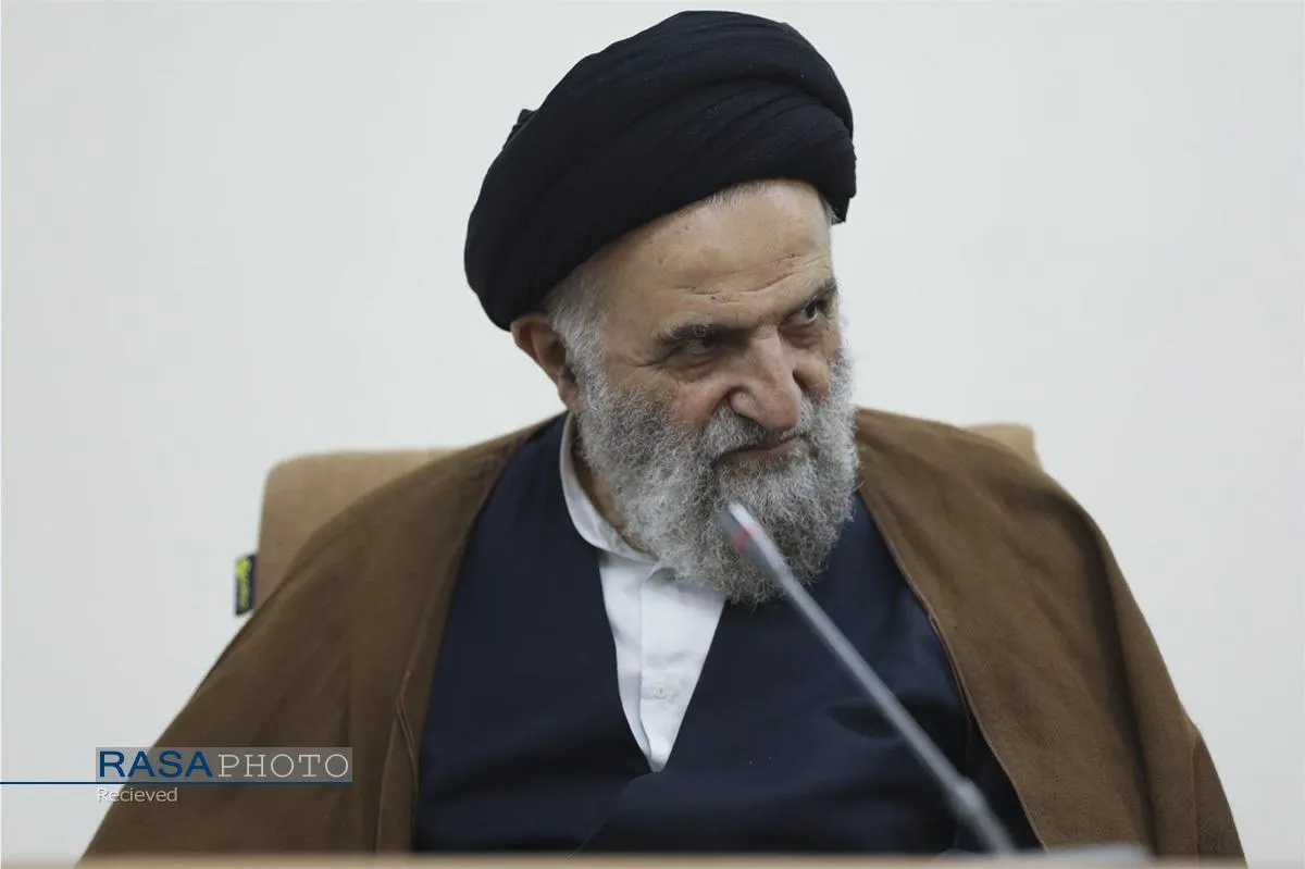 جلسه مشترک شورای عالی حوزه&zwnj;های علمیه و شورای حوزه علمیه خراسان