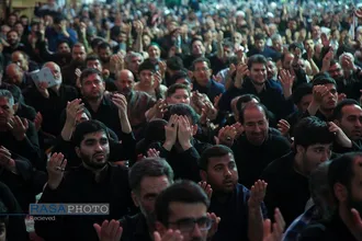 احیای شب نوزدهم ماه مبارک رمضان در حرم کریمه اهلبیت (ع)
