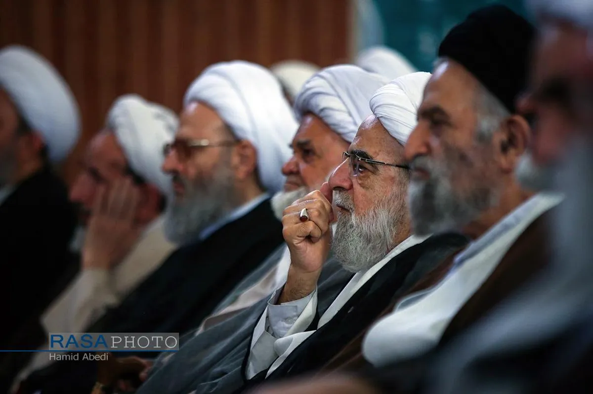 آئین آغاز سال تحصیلی حوزه&zwnj;های علمیه