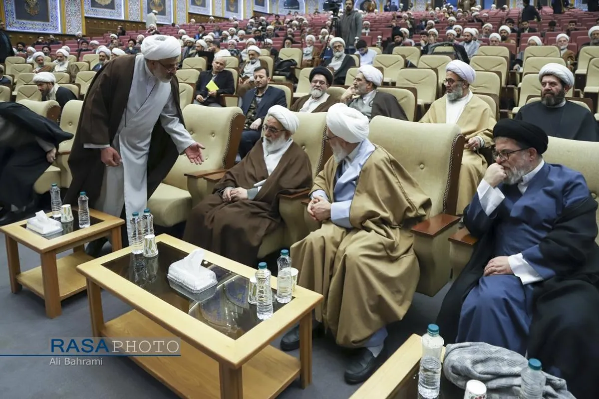 بیست&zwnj;وششمین همایش کتاب سال و هشتمین جشنواره مقالات علمی حوزه قم