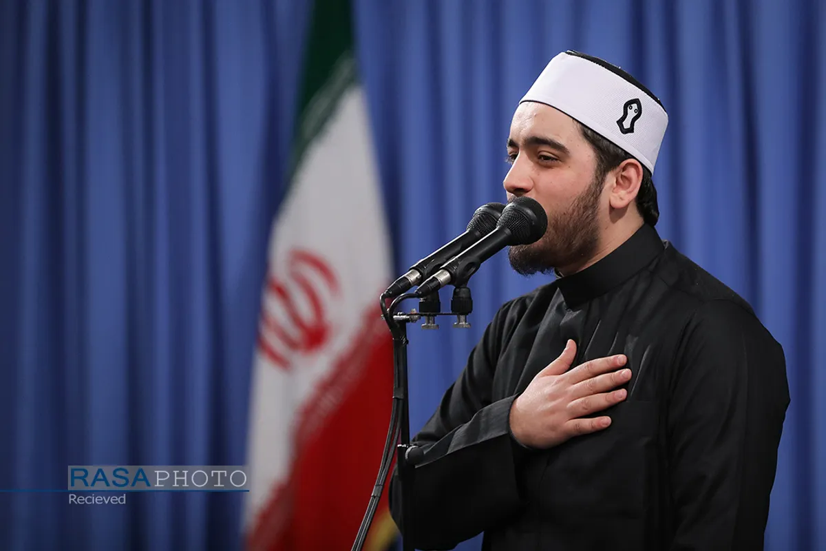 دیدار شرکت&zwnj;کنندگان در مسابقات بین&zwnj;المللی قرآن با رهبر انقلاب