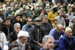 مراسم بزرگداشت آیت&zwnj;الله مصباح یزدی در حرم کریمه اهل&zwnj;بیت (س)
