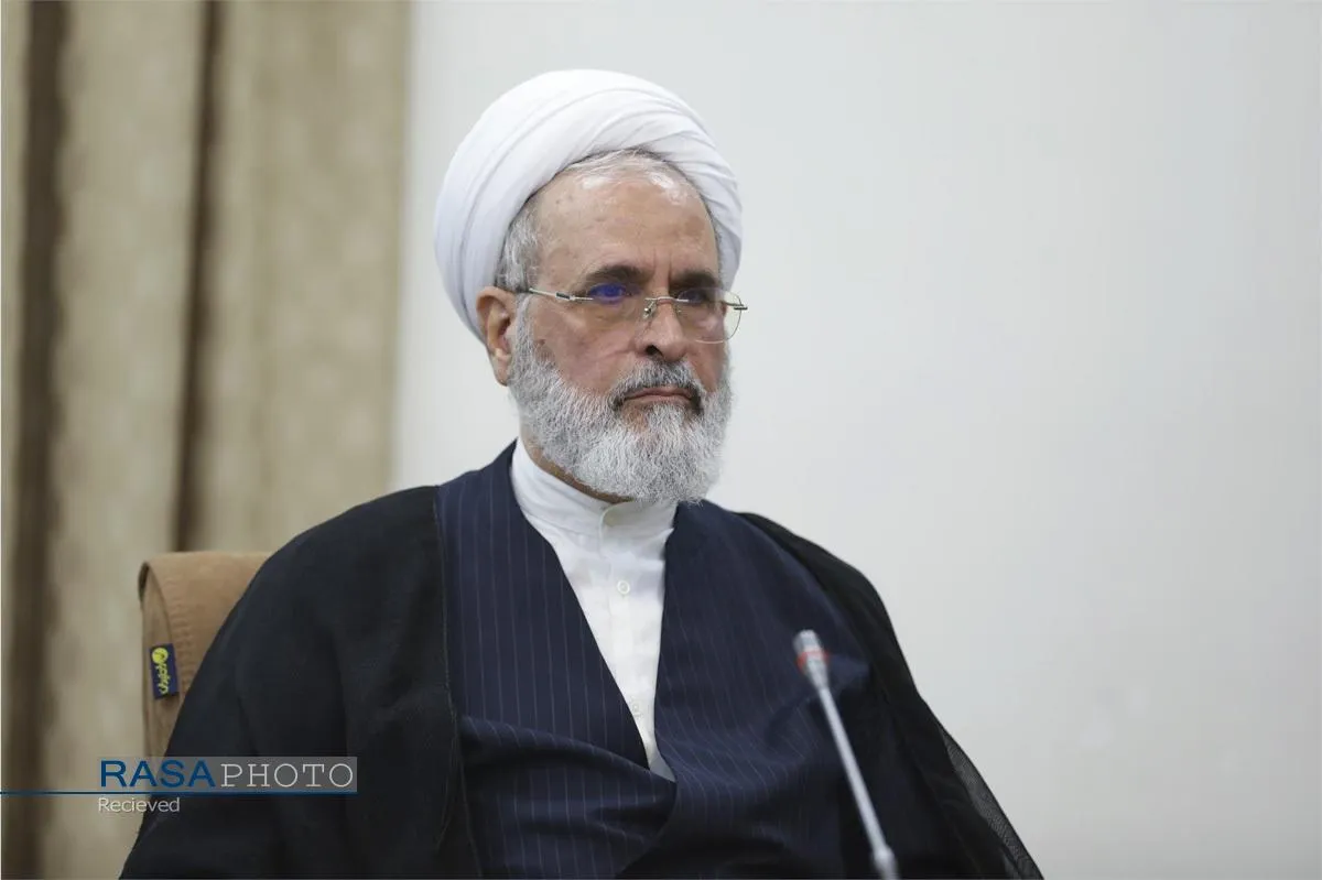 جلسه مشترک شورای عالی حوزه&zwnj;های علمیه و شورای حوزه علمیه خراسان